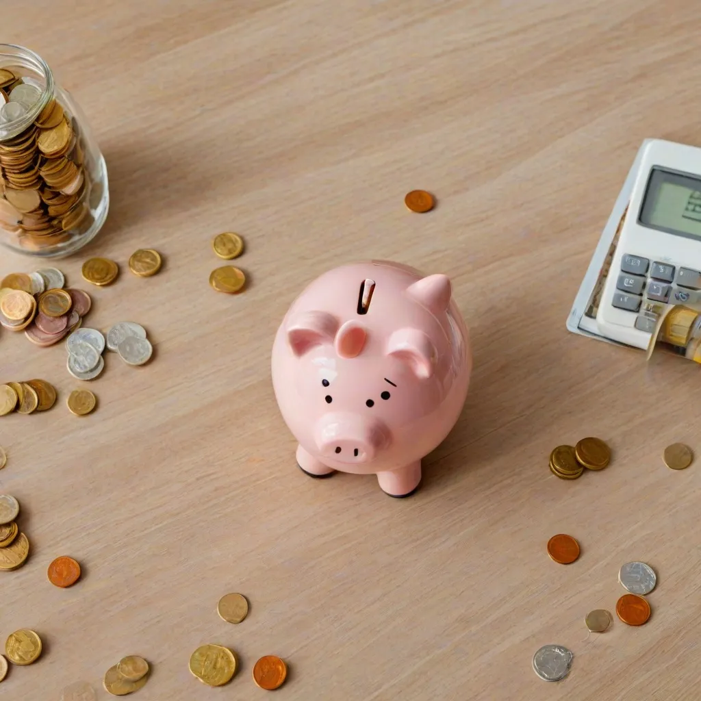 Jakie są najlepsze praktyki oszczędzania pieniędzy w codziennym życiu