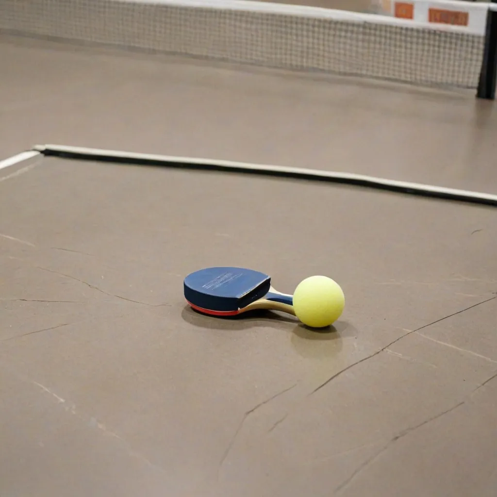 Jakie są zasady gry w tenisa stołowego?