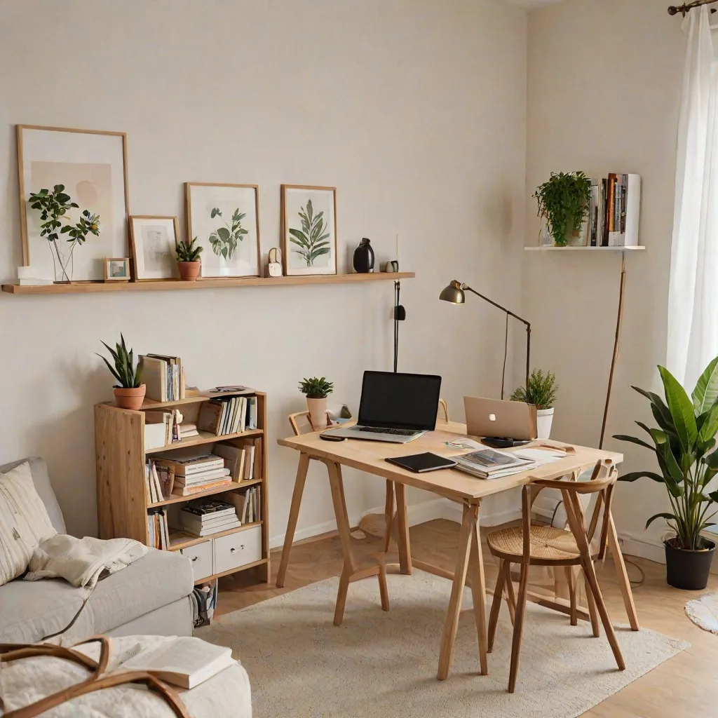 Jak zorganizować przestrzeń w małym mieszkaniu – praktyczne wskazówki