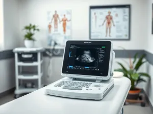 Aparaty USG stacjonarne a badania wysokospecjalistyczne